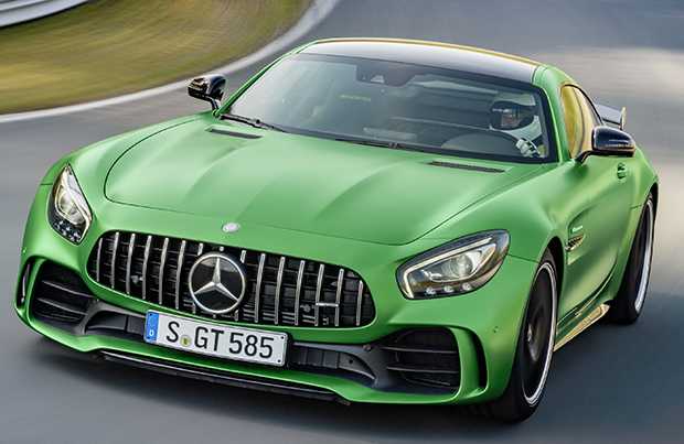 Mercedes-AMG GT R