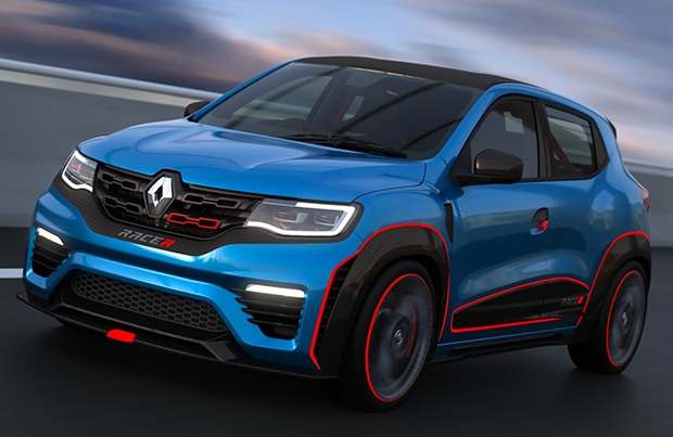 Renault Kwid Racer