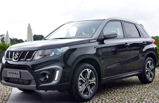 Suzuki Vitara Exclusive