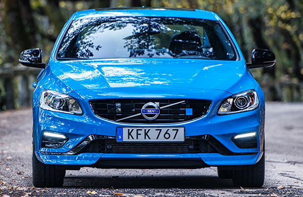 Volvo Polestar S60 e V60
