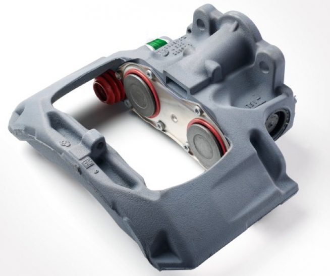 Knorr-Bremse: quando rigenerato è sinonimo di qualità