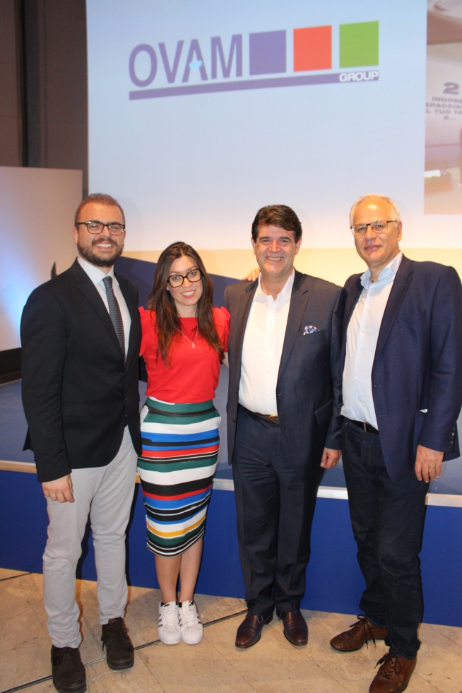 Convention Ovam Group 2016 – Expovam