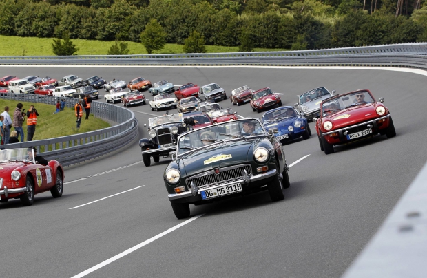 Auto storiche, il ricambio d’epoca è garantito da Bosch