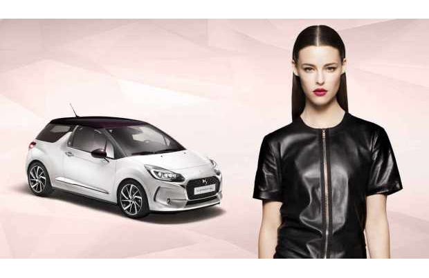 DS Automobiles esplora l’universo femminile con la nuova DS3 Givenchy