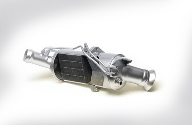 Come mantenere pulito il filtro antiparticolato