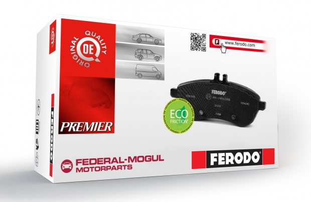 Ferodo Eco Friction Day/1: pastiglie senza rame e sicure