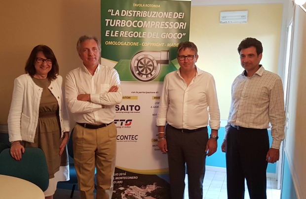 No ai turbocompressori non originali