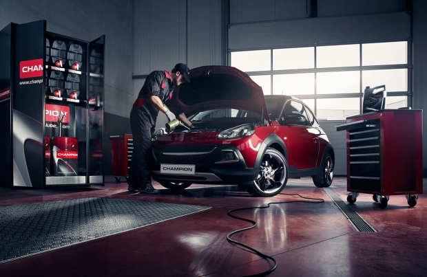 Motori Volkswagen e Audi come nuovi grazie al nuovo olio Champion