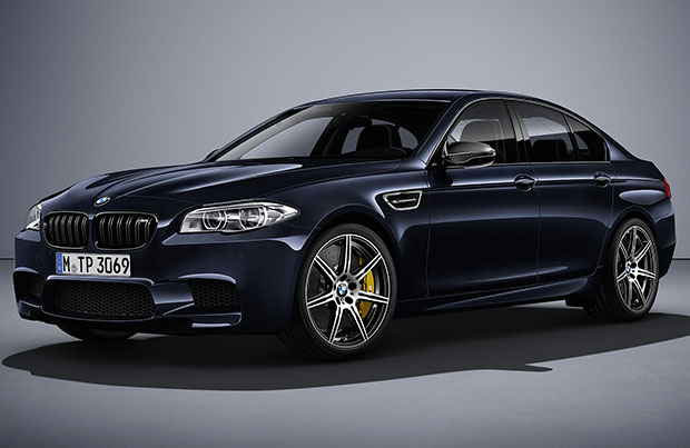 BMW M5 Competition Edition