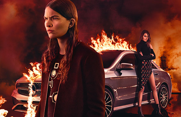 Mercedes-Benz main sponsor Fashion Film Festival Milano 2016