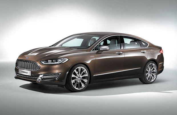 Ford Mondeo Vignale Hybrid