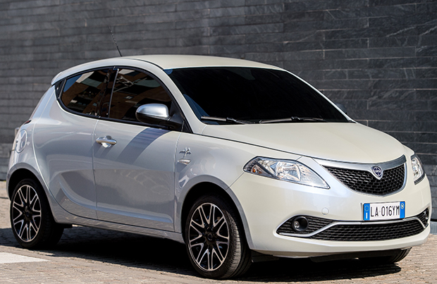Lancia Ypsilon Mya