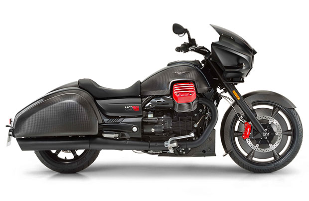 Moto Guzzi MGX-21: la cruiser Italiana!