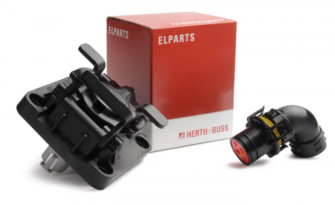 Sockets for ISOBUS technology