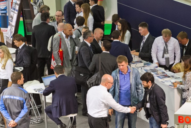 MIMS AUTOMECHANIKA 2016 – MOSCA