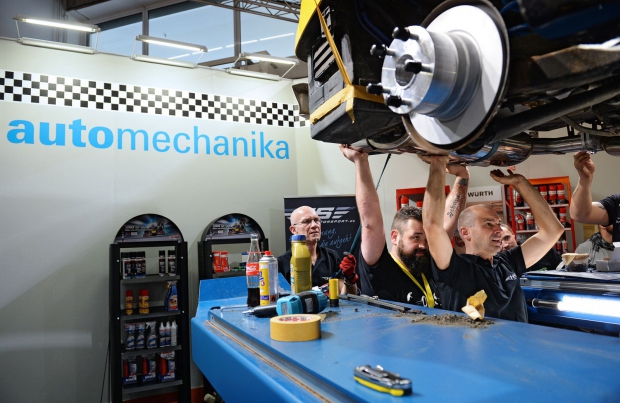 Tutte le novità di Automechanika Francoforte