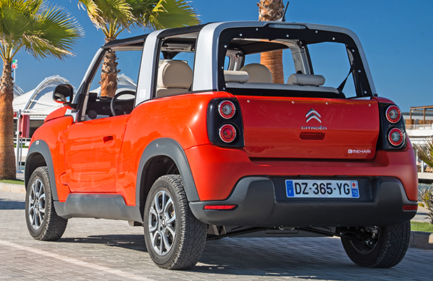 Citroen e Radio Deejay: l’Estate 2016 a suon di musica