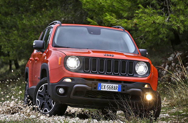 stabilimento fca melfi