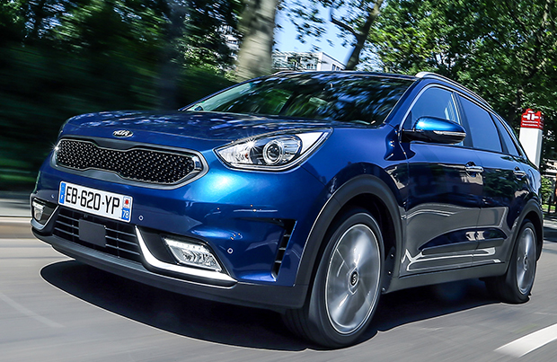 KIA all’avanguardia nel rispetto ambientale