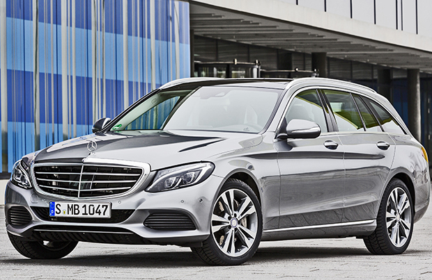 Mercedes-Benz C 350 e