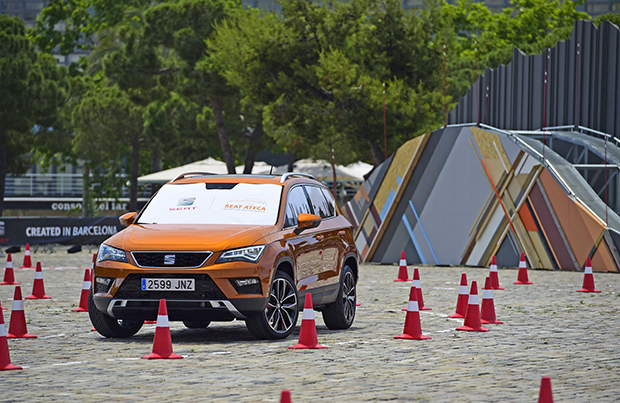 Seat Ateca: gli Italiani amano i SUV!