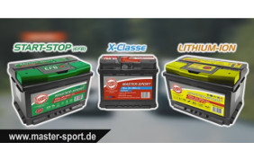 Master-Sport Automobiltechnik (MS) GmbH Car Starter Battery