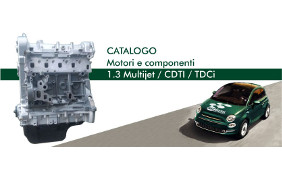 Il Gruppo Mec-Diesel lancia il nuovo catalogo