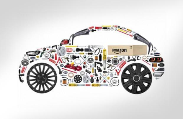 Automobili e ricambi: nasce Amazon Vehicles