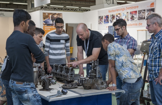 Aziende & Media ad Automechanika