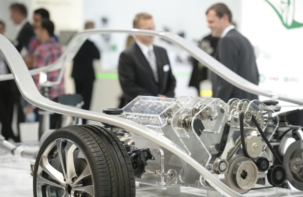 E’ l’ora di Automechanika Francoforte