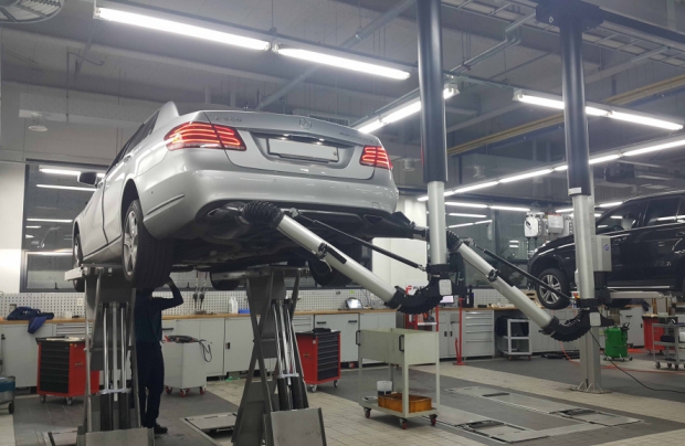 Filcar: l’architetto dell’officina