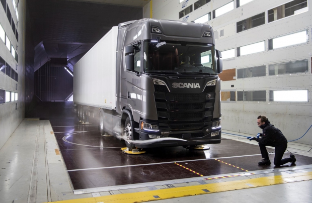 Sali a bordo con noi sulle nuove cabine Scania!