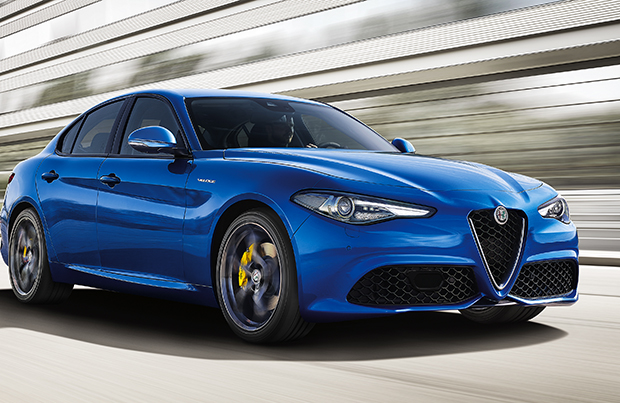 Alfa Romeo Giulia Veloce