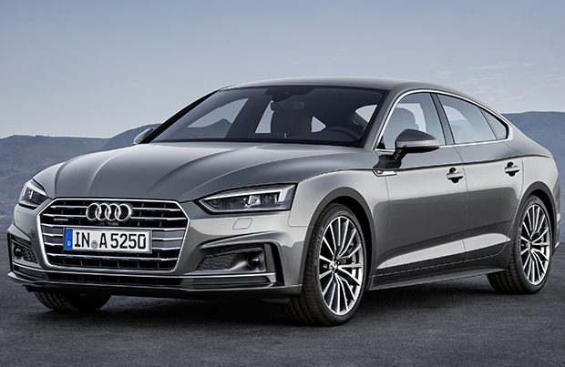 Nuova Audi A5 Sportback