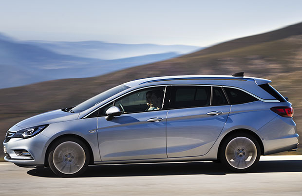 Nuova Opel Astra: un successo senza precedenti!