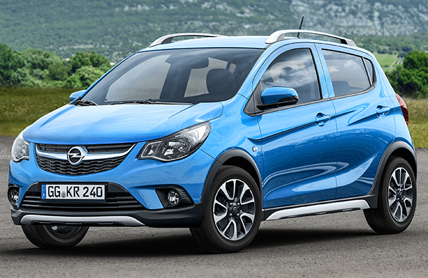 Opel Karl Rocks