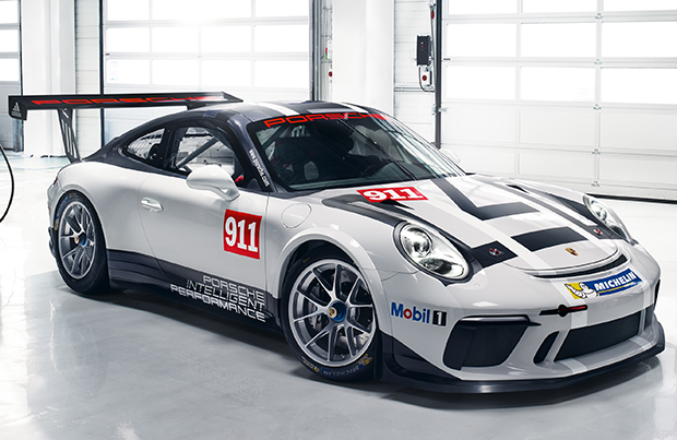 Porsche 911 GT3 Cup