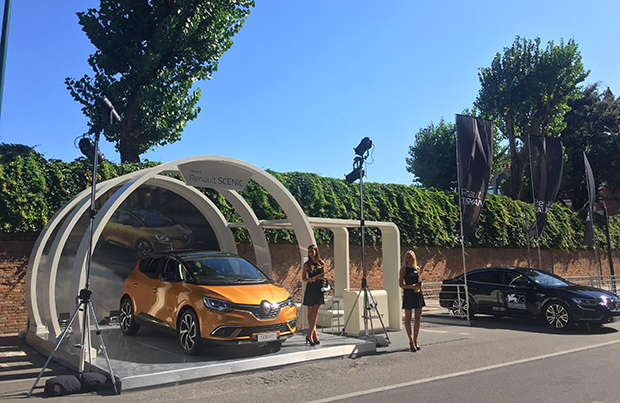 Nuova Renault Scenic prezzi