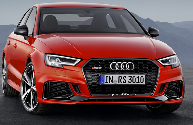 Audi RS 3 Sedan