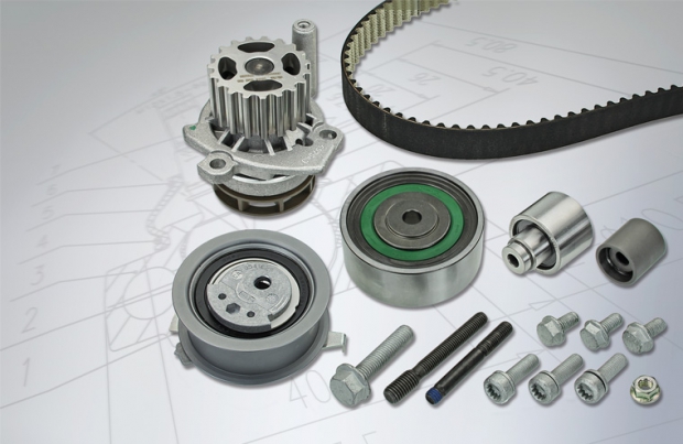 Autoricambi: come cambiare una cinghia di distribuzione?