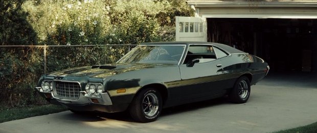 Ford Gran Torino: la sua storia