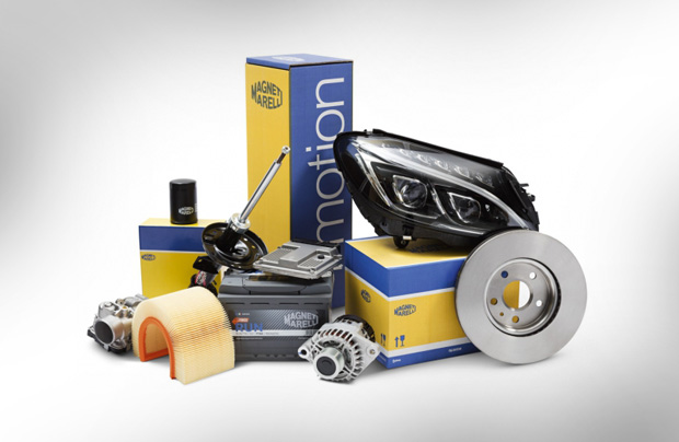 Il centrafari elettronico premium di Magneti Marelli