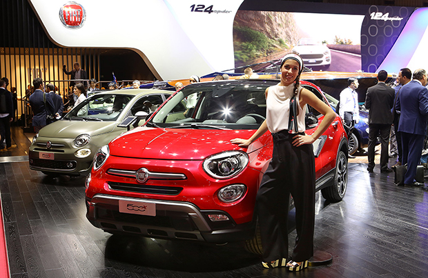 Fiat 500X