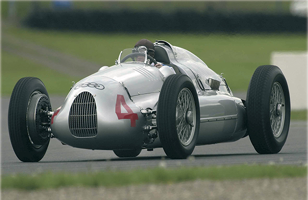 La tradizione Audi al Salone Auto e Moto d’epoca 2016