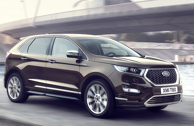 Ford Edge Vignale