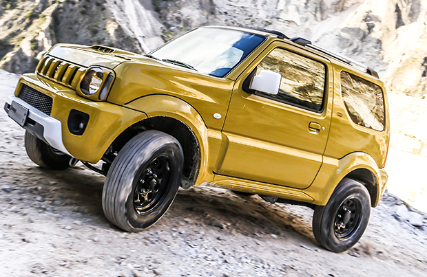 Suzuki Jimny Shinsei