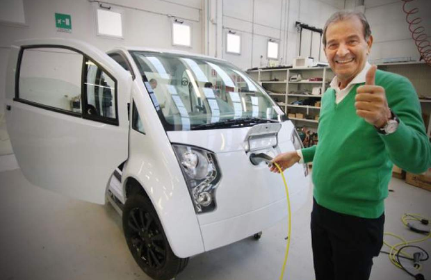 La Eva di Marioni corteggiata dalla Cina