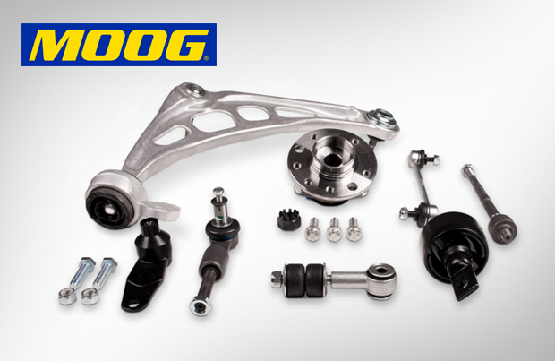 Ricambi Moog: c’è la neo gamma di mozzi ruota