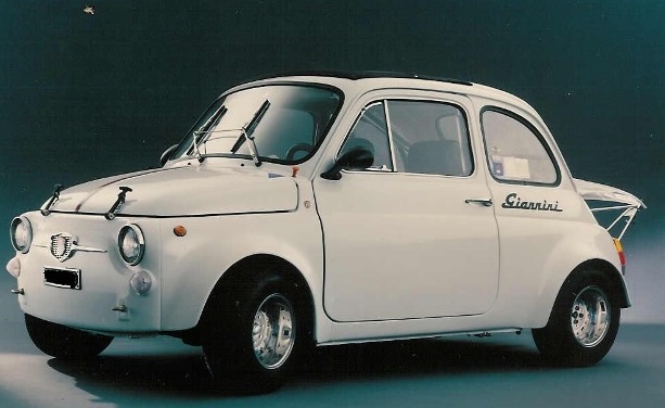 Le radici del mito, lo sguardo nel futuro con Giannini Automobili