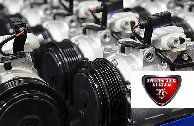 Trans Tek System esempio di rigenerazione di compressori A/C